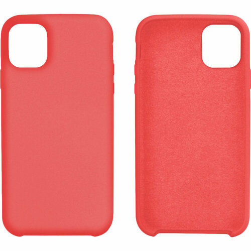 Чохол Intaleo Velvet iPhone 11Pro Max Red